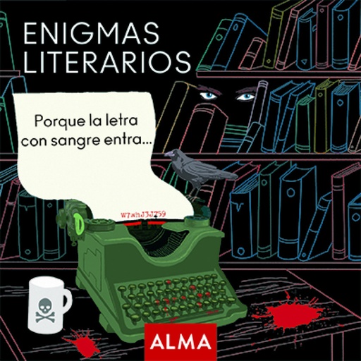 [9788418008818] Enigmas literarios