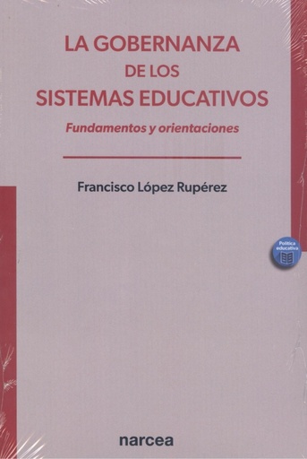 [9788427728356] La gobernanza de los sistemas educativos