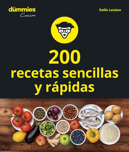 [9788432905612] 200 recetas sencillas y rápidas