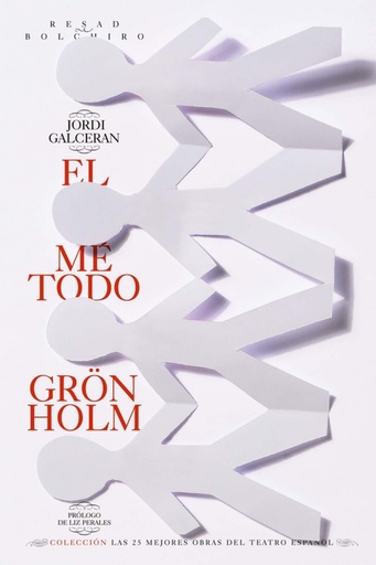 [9788416503186] El método Grönholm