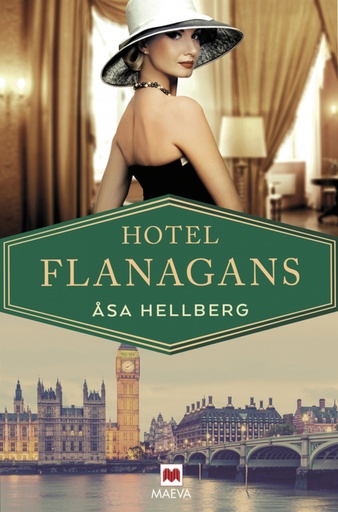 [9788418184420] Hotel Flanagans