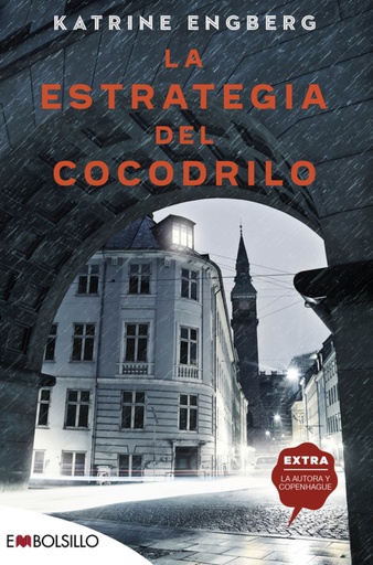 [9788418185236] La estrategia del cocodrilo