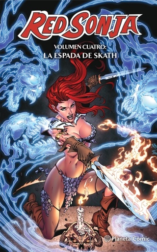 [9788491735465] Red Sonja nº 04/05