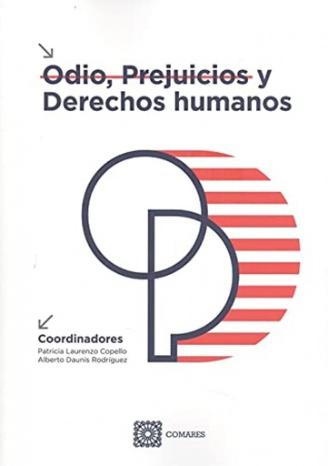 [9788413691503] ODIO, PREJUICIOS Y DERECHOS HUMANOS