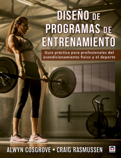 [9788418655036] Diseño de programas de entrenamiento