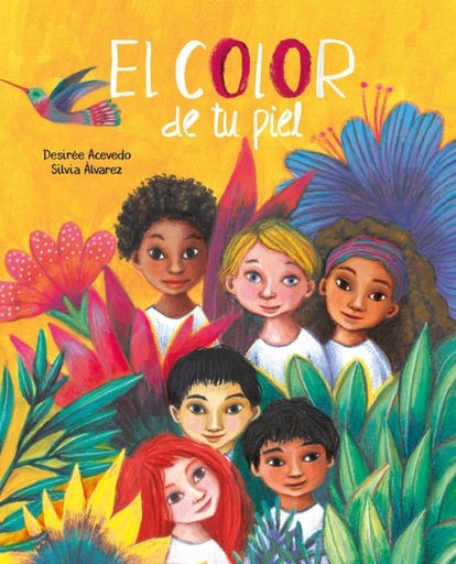 [9788418302381] El color de tu piel