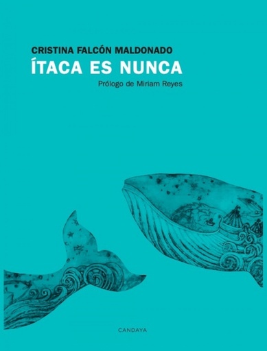 [9788418504327] Ítaca es nunca