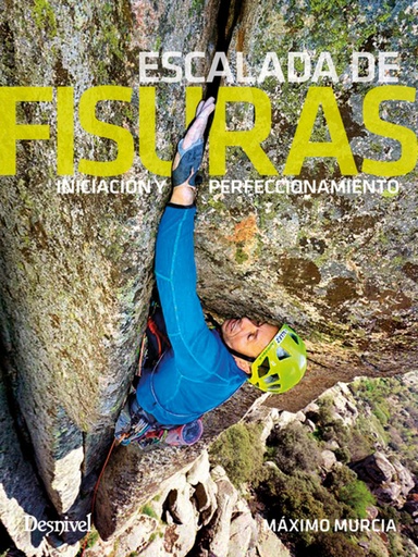 [9788498295610] ESCALADA DE FISURAS