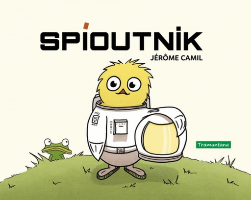 [9788418520136] SPÍOUTNIK