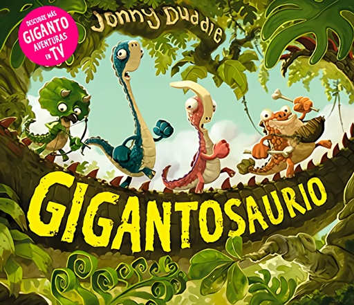 [9788494869471] Gigantosaurio