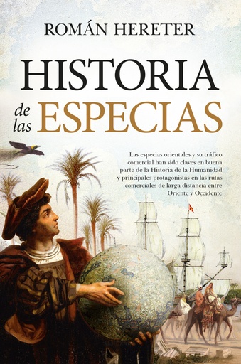 [9788418709531] HISTORIA DE LAS ESPECIAS