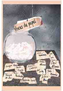 [9788494003592] Voces de papel