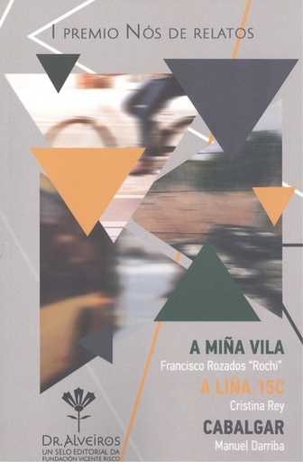 [9788412240849] A MIÑA VILA · LIÑA 15C · CABALGAR