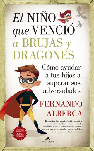 [9788415943938] El niño que venció a brujas y dragones