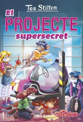 [9788418444555] El projecte supersecret