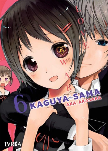 [9788418751950] KAGUYA-SAMA: LOVE IS WAR 06