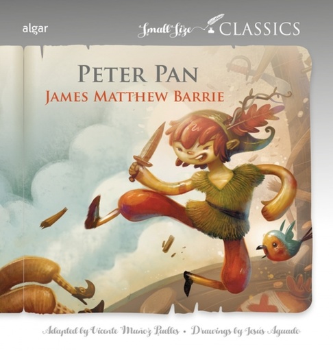 [9788491424956] Peter Pan