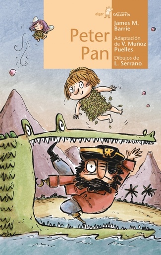 [9788491424666] Peter Pan