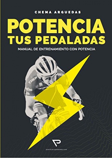 [9788469791943] POTENCIA TUS PEDALADAS