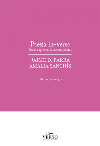 [9788494736261] POESIA IN-VERSA