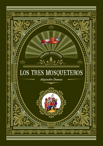 [9788416574971] LOS TRES MOSQUETEROS
