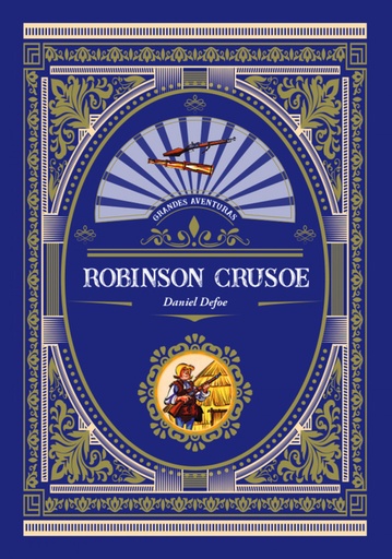 [9788416574766] ROBINSON CRUSOE