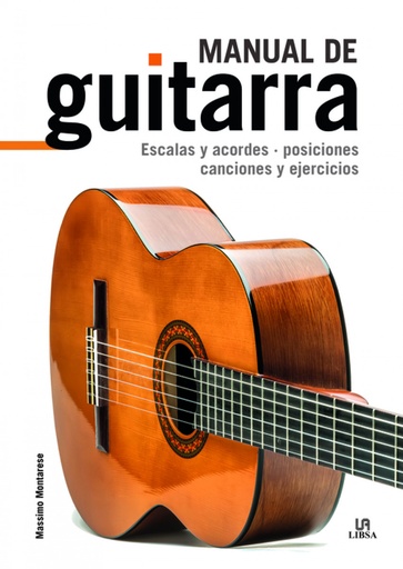 [9788466241151] Manual de Guitarra