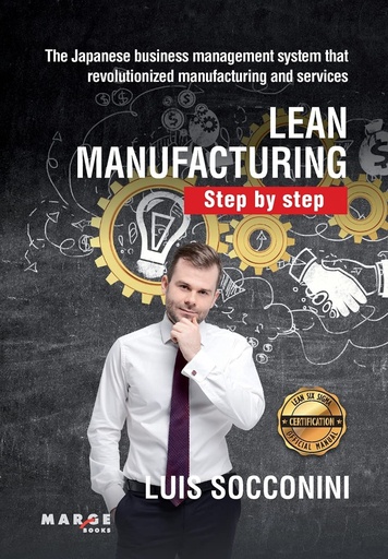 [9788417903305] LEAN MANUFACTURING