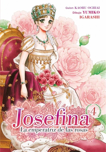 [9788417957742] JOSEFINA: LA EMPERATRIZ DE LAS ROSAS 04