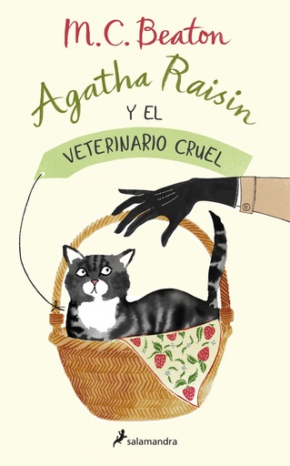 [9788418107863] Agatha Raisin y el veterinario cruel (Agatha Raisin 2)