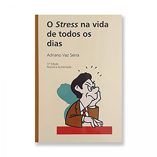 [9789729500329] O stress na vida de todos os dias