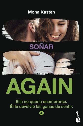 [9788408243564] Again. Soñar