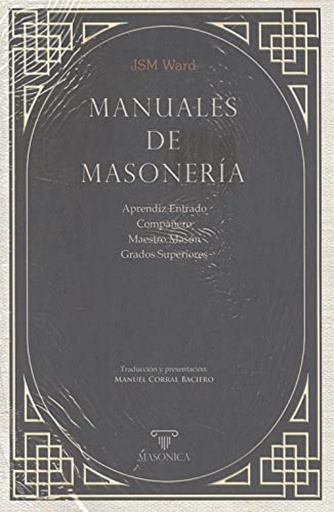 [9788418379840] Manuales de masonería