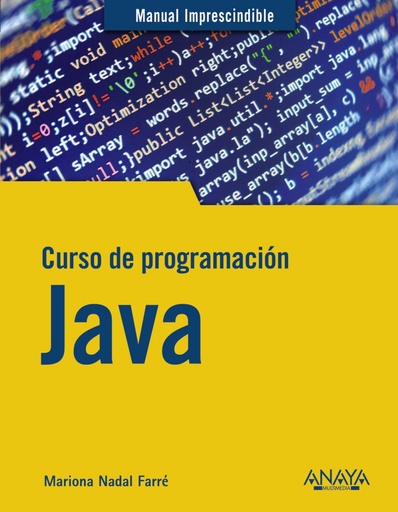 [9788441543249] Curso de programación Java