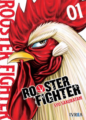 [9788418751936] Rooster Fighter 1