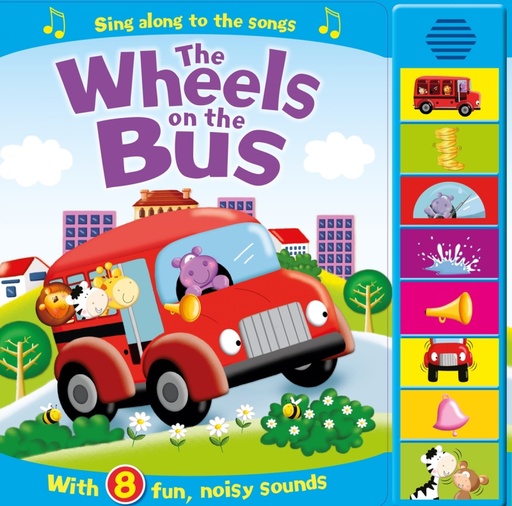 [9781784408541] The Wheels on the Bus (Edición 2021)