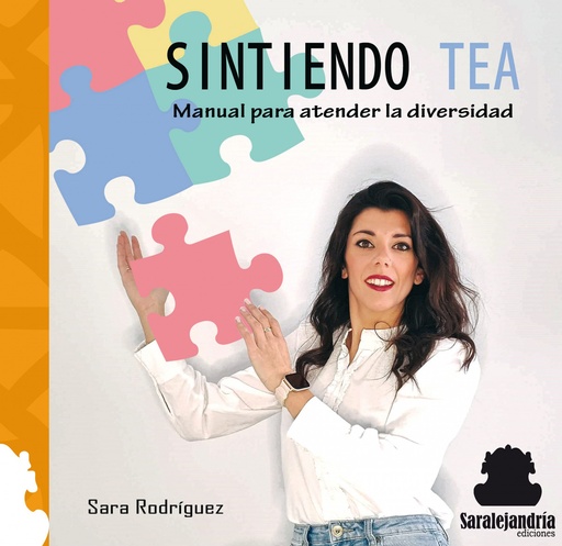 [9788412308556] Sintiendo tea