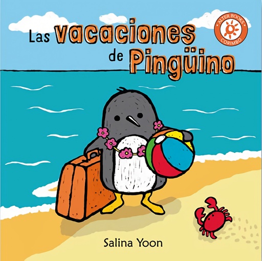 [9788484706328] LAS VACACIONES DE PINGÜINO