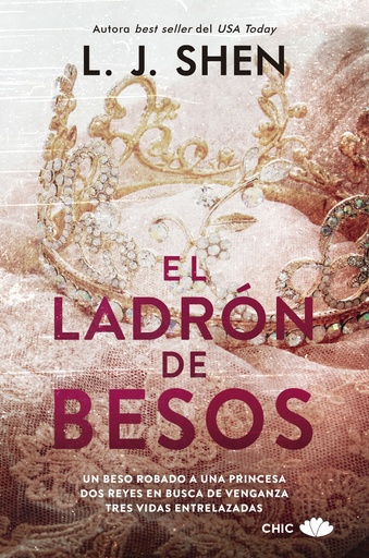 [9788417972486] El ladrón de besos