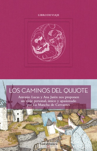 [9788412220322] Los caminos del Quijote