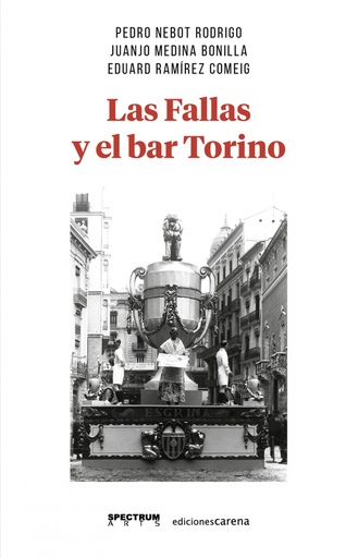 [9788418323638] Las fallas y el bar Torino