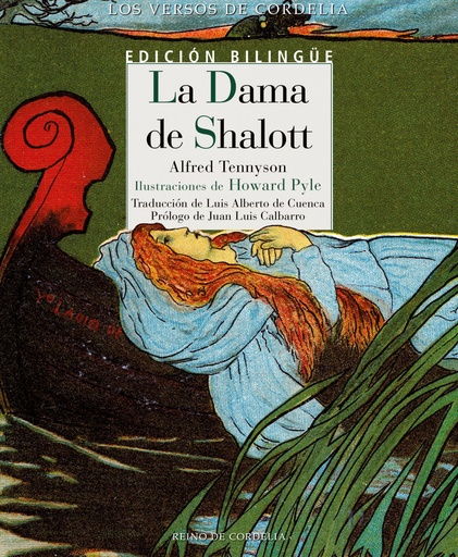 [9788418141478] La dama de Shalott