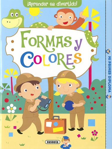 [9788467777987] Formas y colores