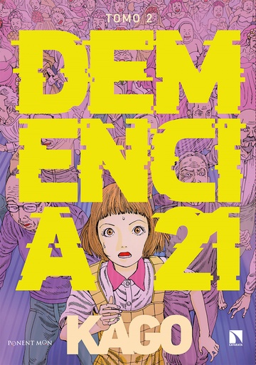 [9788418309069] Demencia 21. Tomo 2