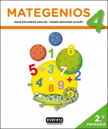 [9788428343756] Mategenios 4