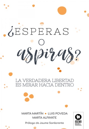 [9788418811050] ¿Esperas o aspiras?