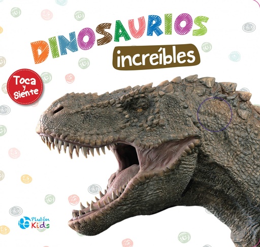 [9788417928599] Dinosaurios Increíbles