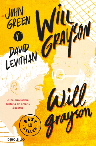 [9788466353434] Will Grayson, Will Grayson