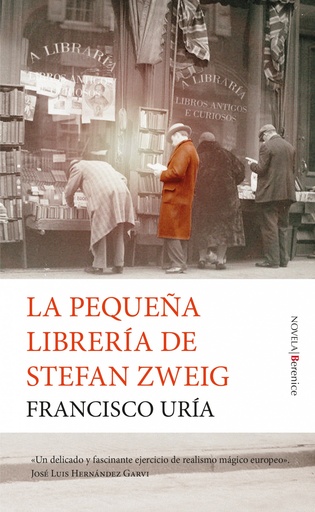 [9788418757259] La pequeña librería de Stefan Zweig