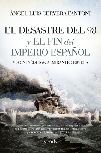 [9788418757457] El Desastre del 98 y el fin del Imperio español